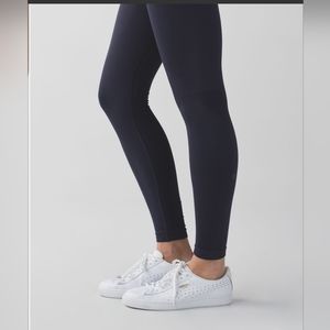 Lululemon Zoned In Seamless Leggings Size 2